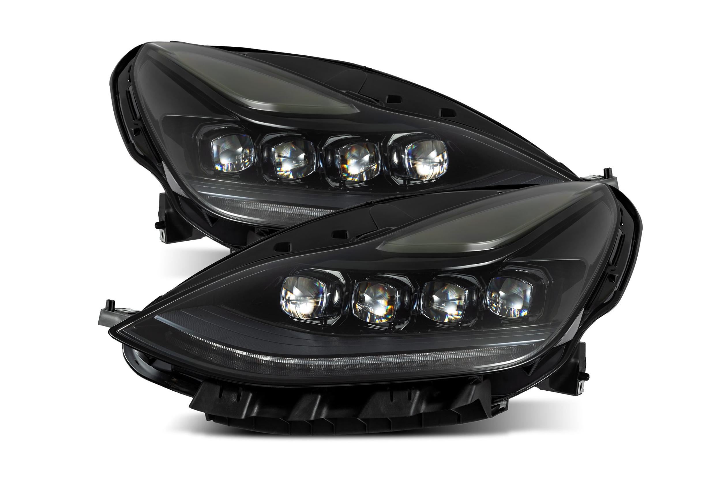 Tesla ヘッドランプ RH Tesla Model 3/Y: AlphaRex LED Nova Headlights | TRS 880859